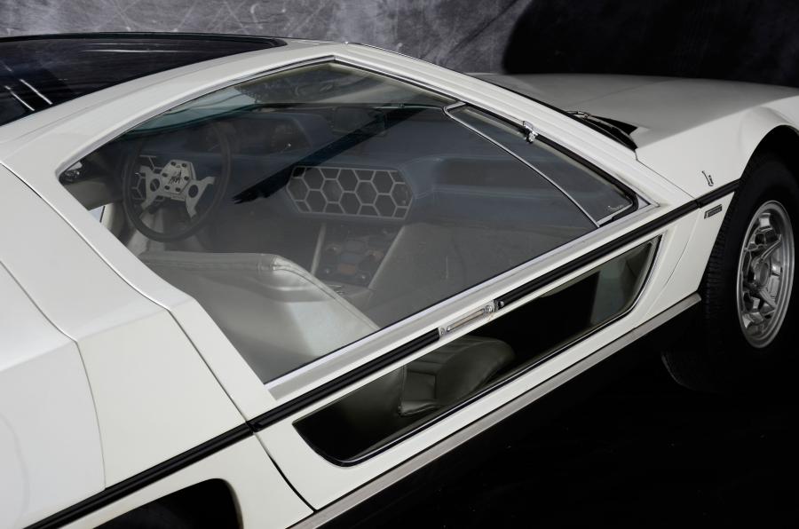  Lamborghini Marzal 1967 года  (фото 13 из 80)